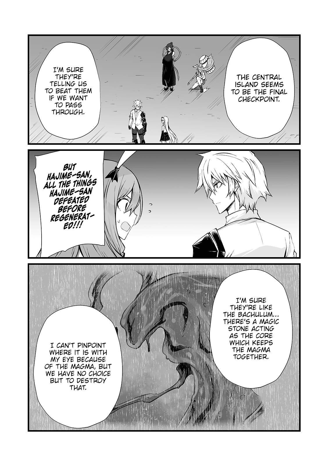 Arifureta: From Commonplace to World's Strongest Chapter 53 24